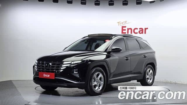 Hyundai The New Tucson