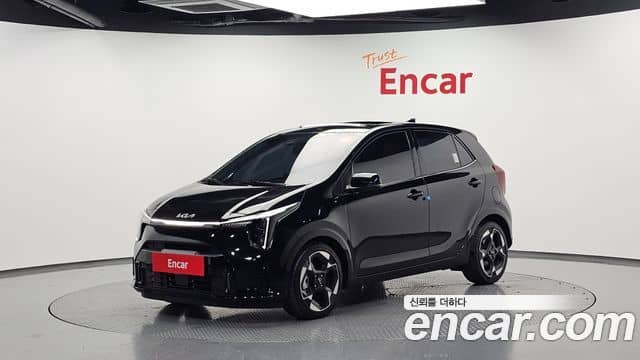 Kia All New Morning