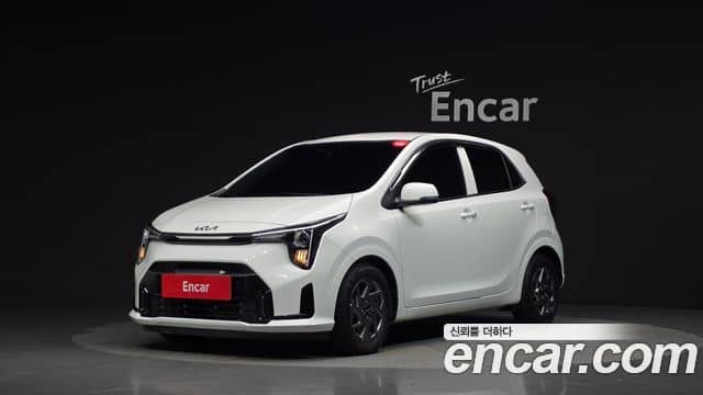 Kia All New Morning
