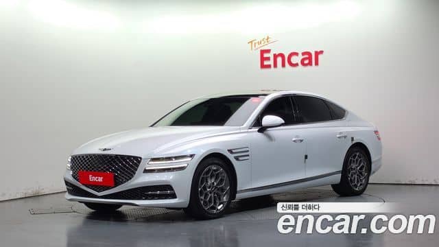 Genesis Electrified G80