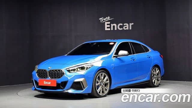 BMW 2 Series Gran Coupe