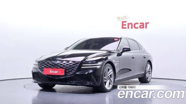 Genesis Electrified G80