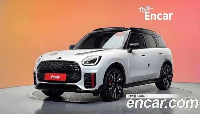 Mini Cooper S Countryman
