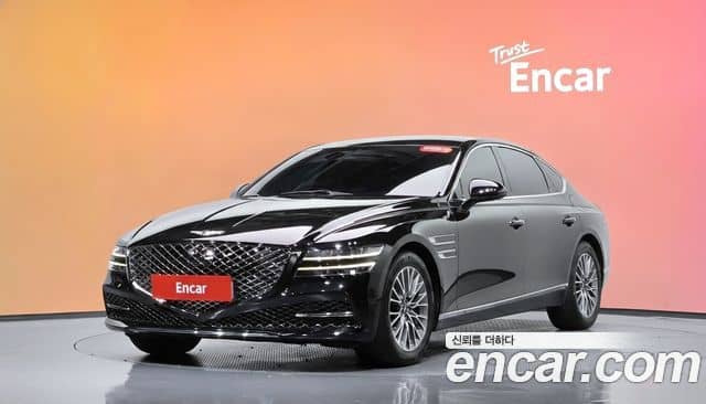 Genesis Electrified G80