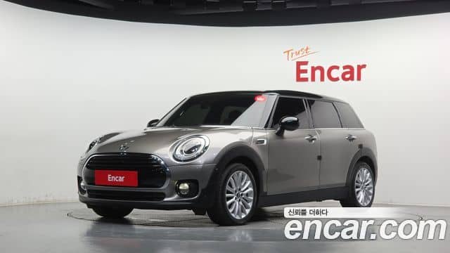 Mini Cooper D Clubman