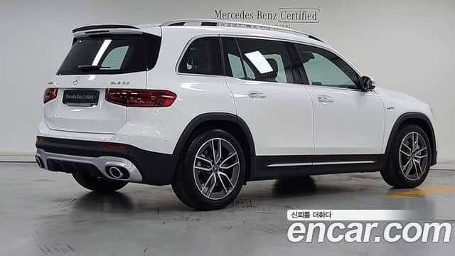 Mercedes-Benz GLB-Class