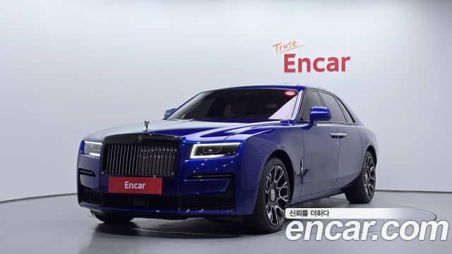 Rolls-Royce Ghost