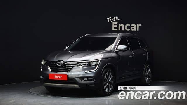 Renault Samsung QM6