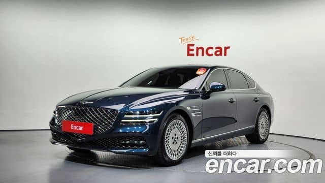 Genesis Electrified G80