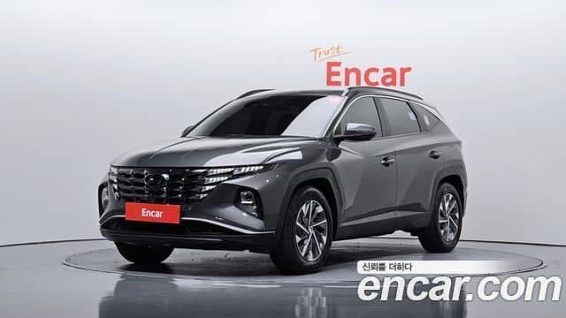 Hyundai The New Tucson