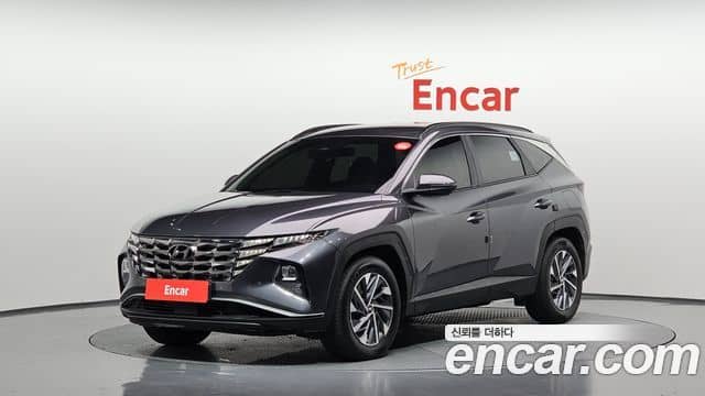 Hyundai The New Tucson