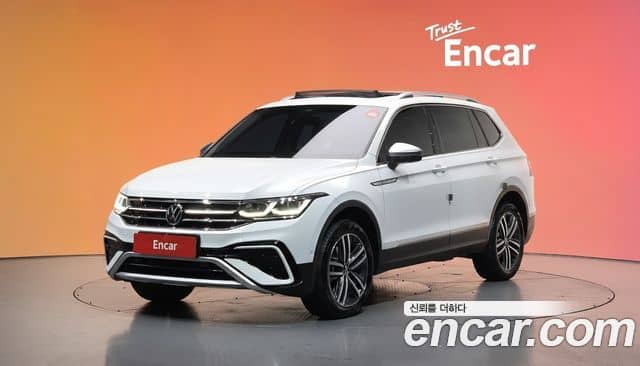 Volkswagen Tiguan Allspace