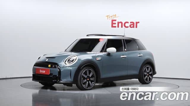 Mini Cooper S