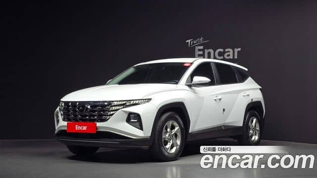 Hyundai The New Tucson