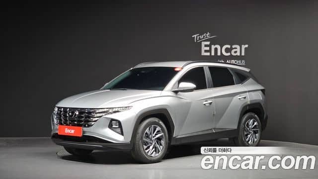 Hyundai The New Tucson