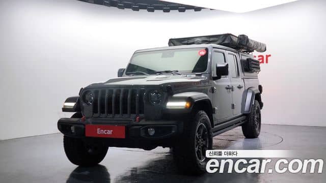Jeep Gladiator