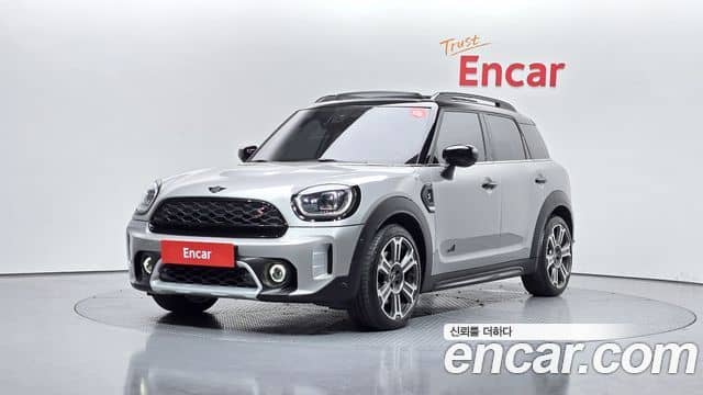 Mini Cooper S Countryman