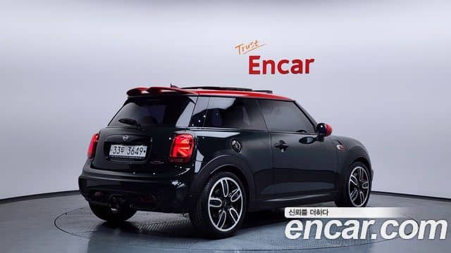 Mini Cooper S