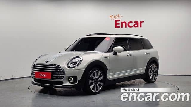 Mini Cooper Clubman
