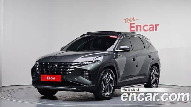 Hyundai The New Tucson