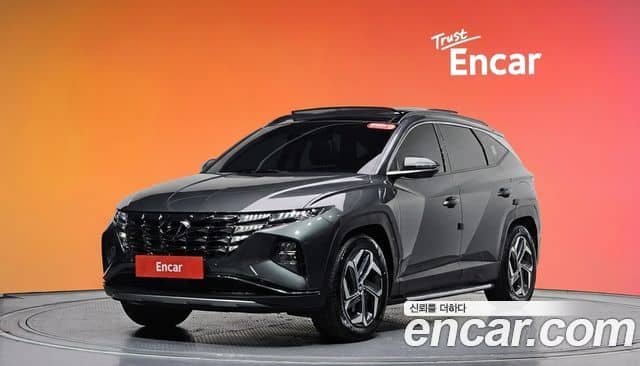 Hyundai The New Tucson