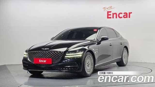 Genesis Electrified G80