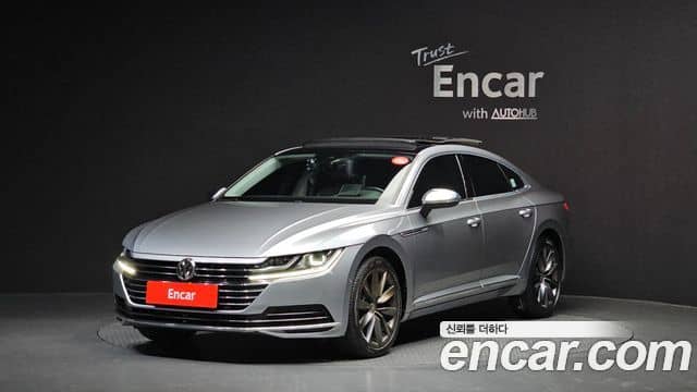 Volkswagen Arteon