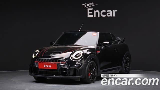Mini Cooper S Convertible