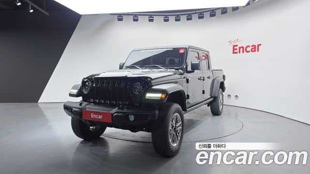 Jeep Gladiator