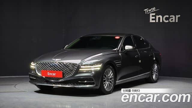 Genesis Electrified G80