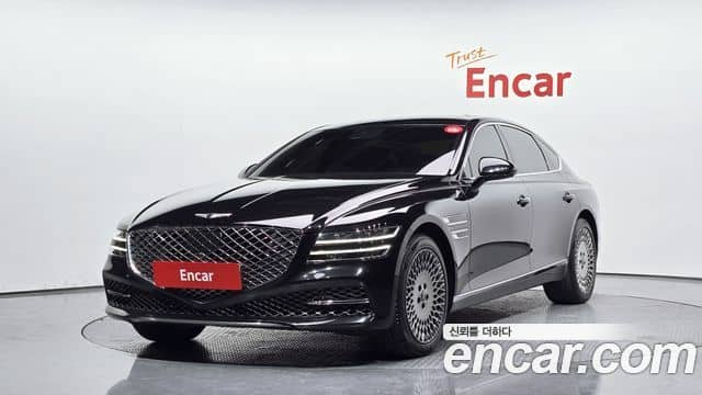 Genesis Electrified G80