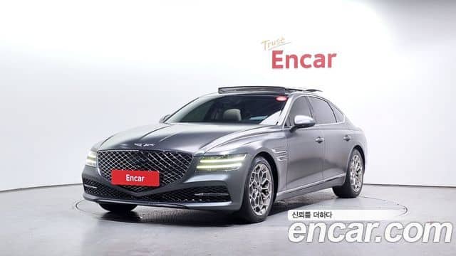 Genesis Electrified G80