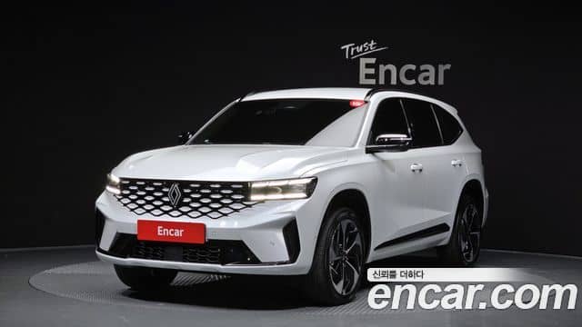 Renault Samsung Grand Koleos