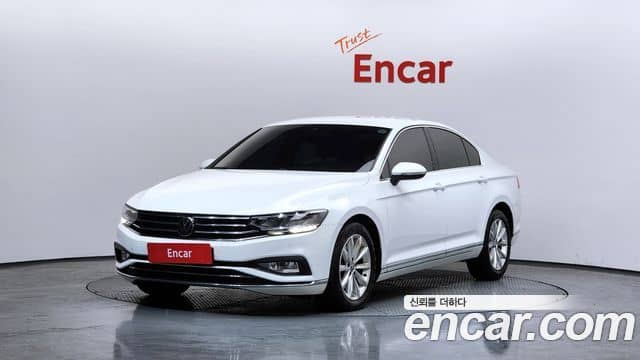Volkswagen Passat GT