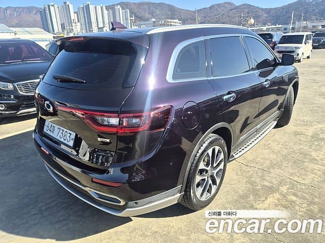 Renault Samsung QM6