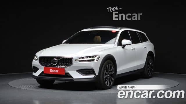 Volvo V60 Cross Country