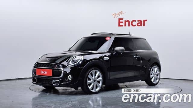 Mini Cooper S