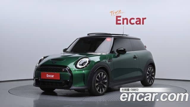 Mini Cooper S