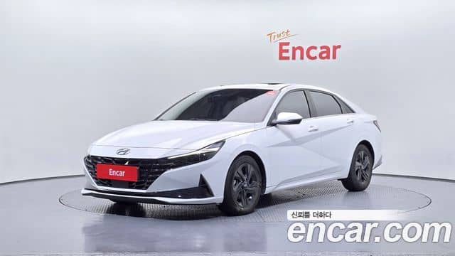 Hyundai Avante