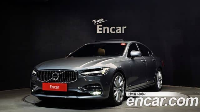 Volvo S90