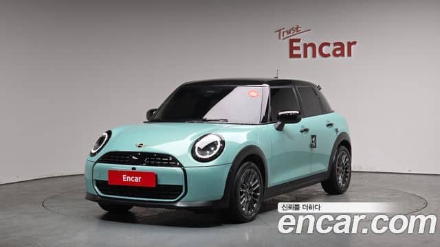 Mini Cooper C