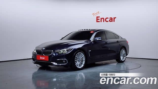 BMW 4 Series