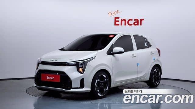 Kia All New Morning