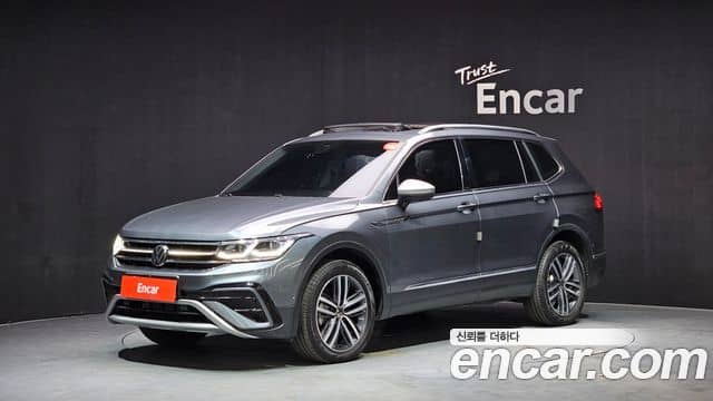 Volkswagen Tiguan Allspace