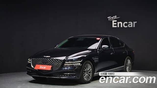 Genesis Electrified G80