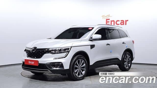 Renault Samsung QM6