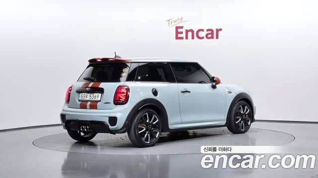Mini Cooper S