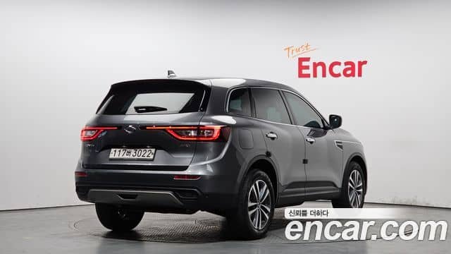 Renault Samsung QM6