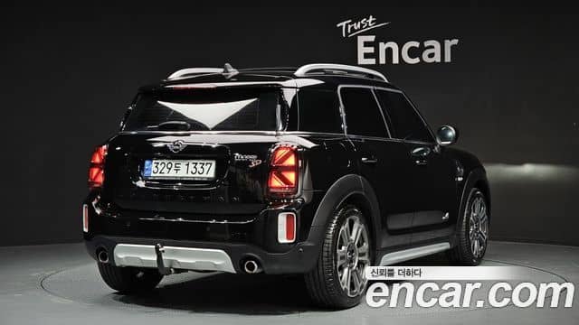 Mini Cooper SD Countryman