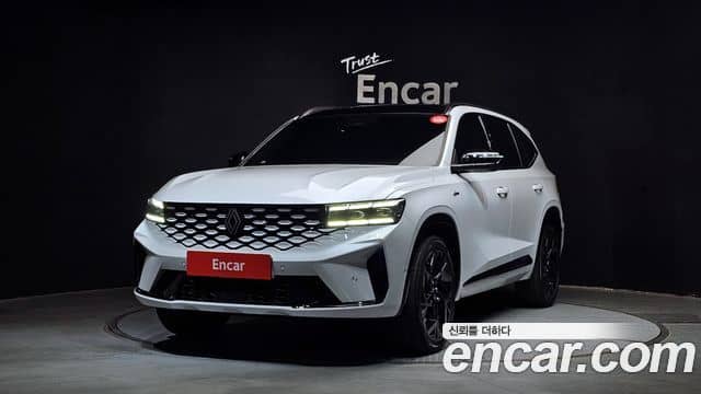 Renault Samsung Grand Koleos